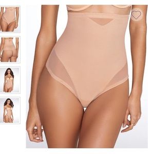 Miraclesuit shapewear - thong size S